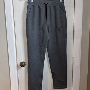 FLYFIREFLY Dark Grey Jogging Pants-S